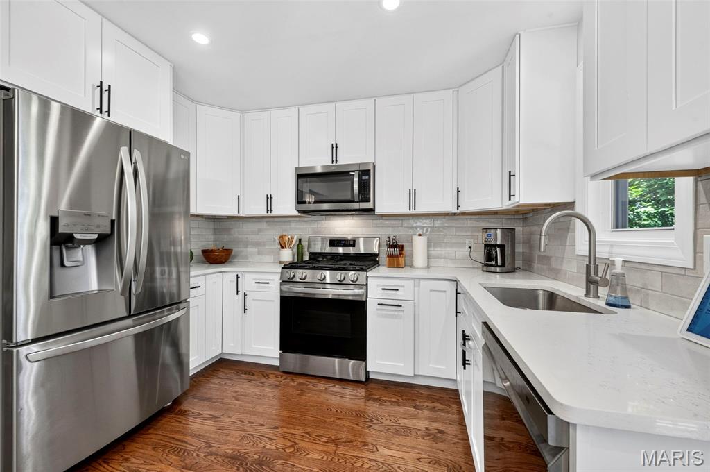 Crestwood Second Add - Residential