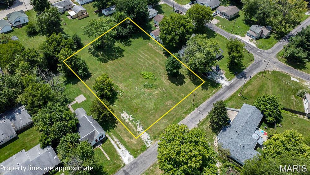 DAVIS SUBDIVISION - Land