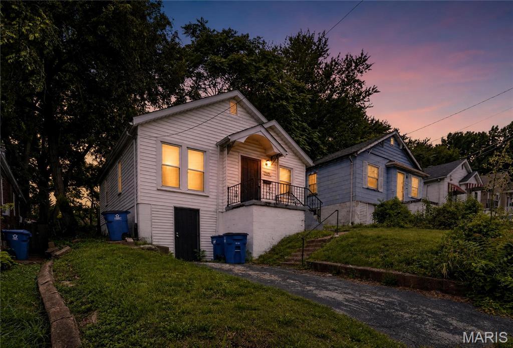Welcome to 7110 Dawson Pl, a residential opportunity located in an established neighborhood of St. Louis County. This property offers a functional layout with strong potential for customization, making it ideal for both homeowners and investors seeking value in a growing area. The home sits on a quiet residential street with mature surroundings and convenient access to nearby schools, shopping, and major commuter routes. With its solid structure and flexible interior possibilities.