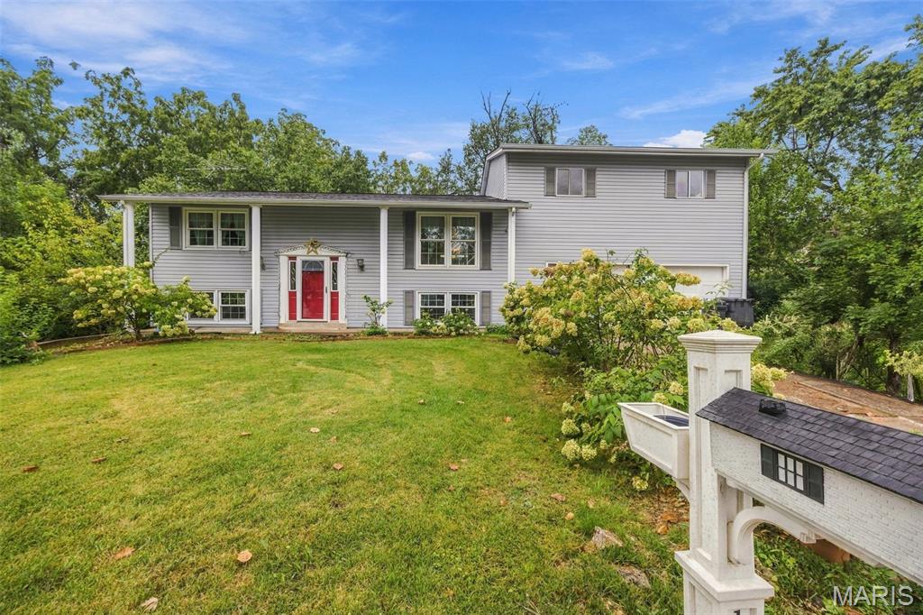 Great opportunity in a desirable St. Charles location!  This 4 bed/1.5 bath home offers a ton of potential for a buyer with the creativity and vision to make it their own.  While the property needs some renovation and updating, it offers the opportunity to create a home that truly reflects your style and needs.  Located in a highly desirable area with very convenient access to shopping, dining, schools, parks and major roadways, the setting provides a great foundation for your next home.  Whether you're looking to restore, renovate, or completely reimagine the space, this could be the opportunity you've been waiting for.  This property is being sold As-Is.  Bring your ideas and make this house your own!