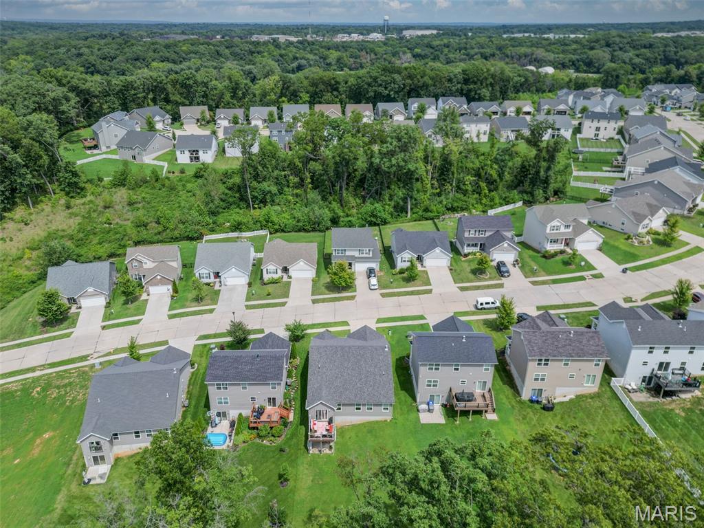 Brookside Forest #1 - Residential