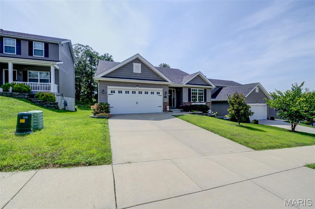 Brookside Forest #1 - Residential