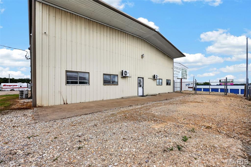Robert Sims Sub - Commercial Sale