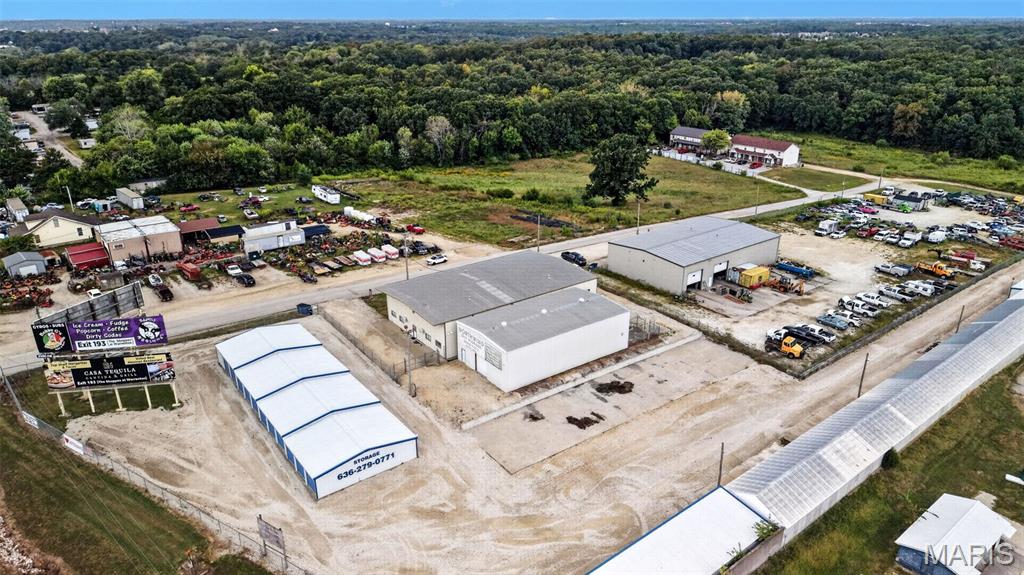 Robert Sims Sub - Commercial Sale
