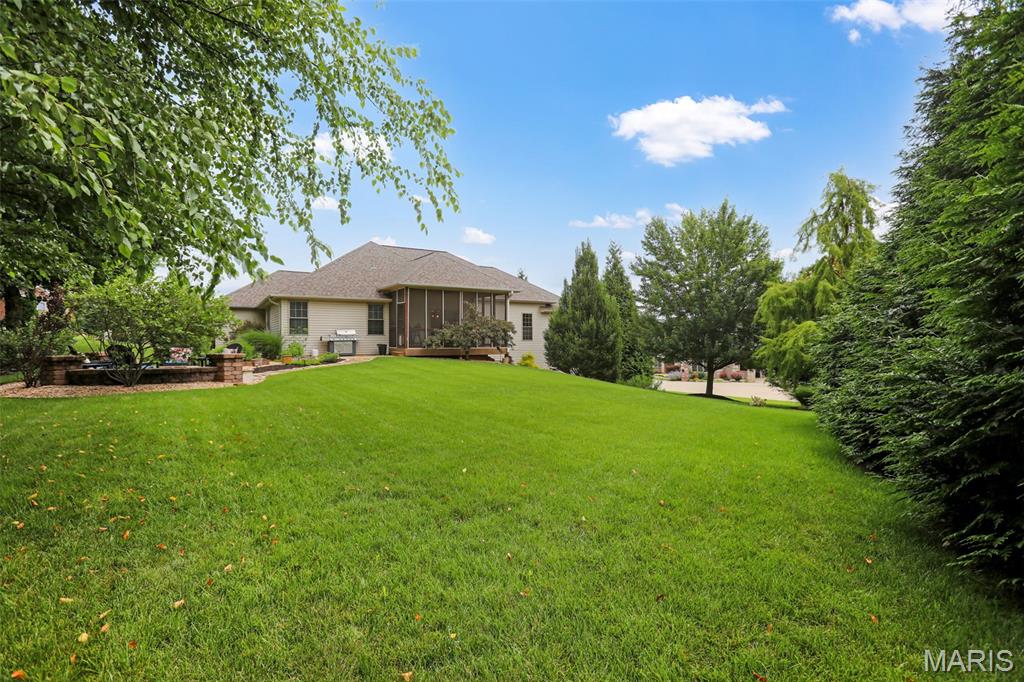 Stone Crest - Residential