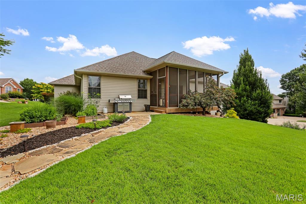 Stone Crest - Residential