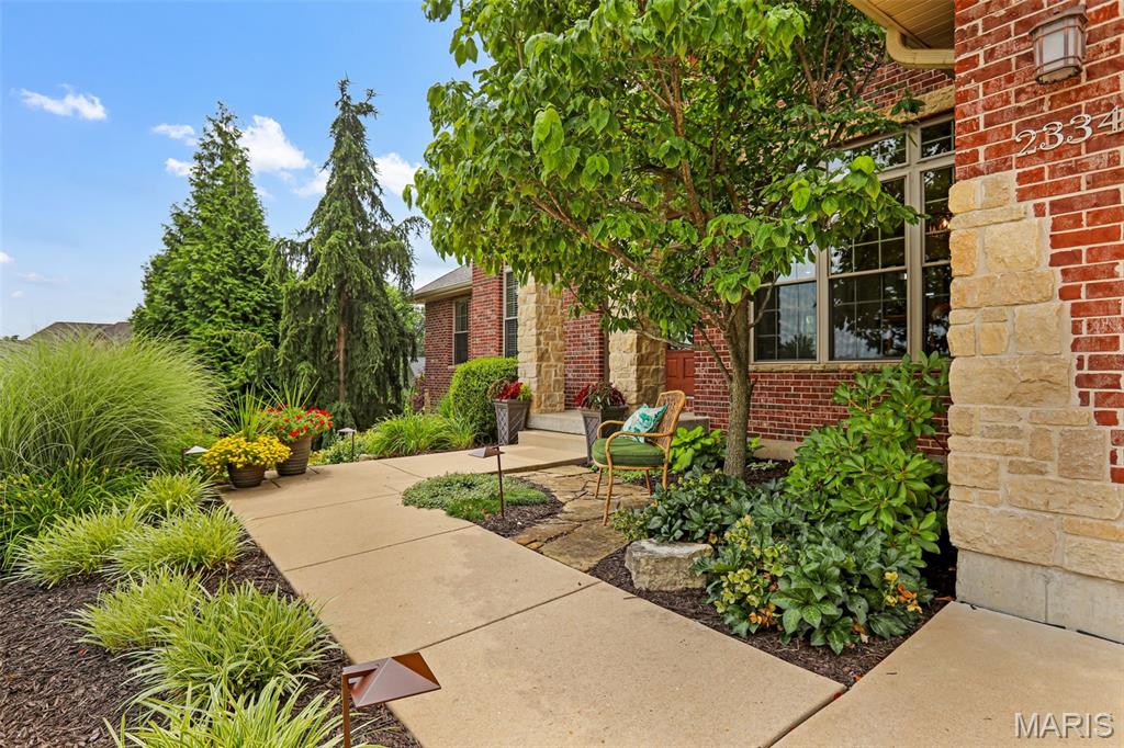 Stone Crest - Residential