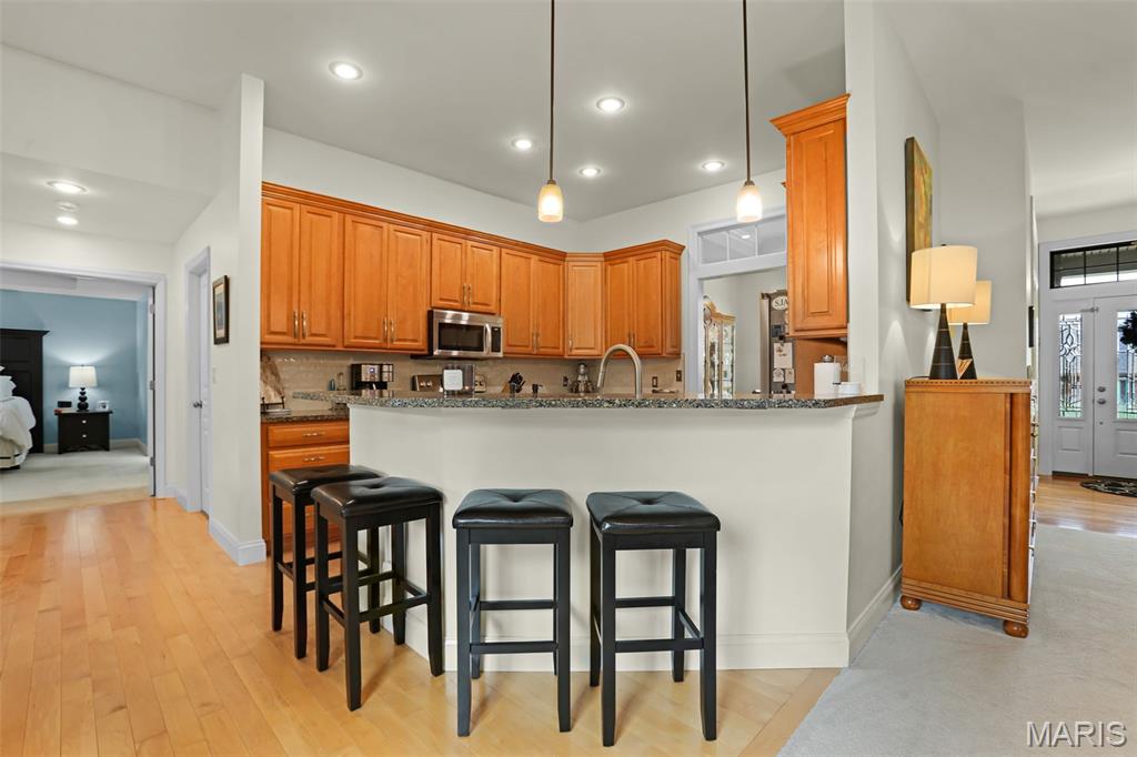 Stone Crest - Residential