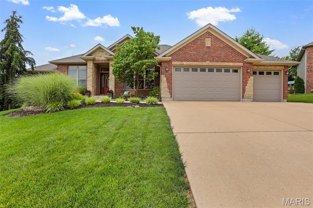 Stone Crest - Residential