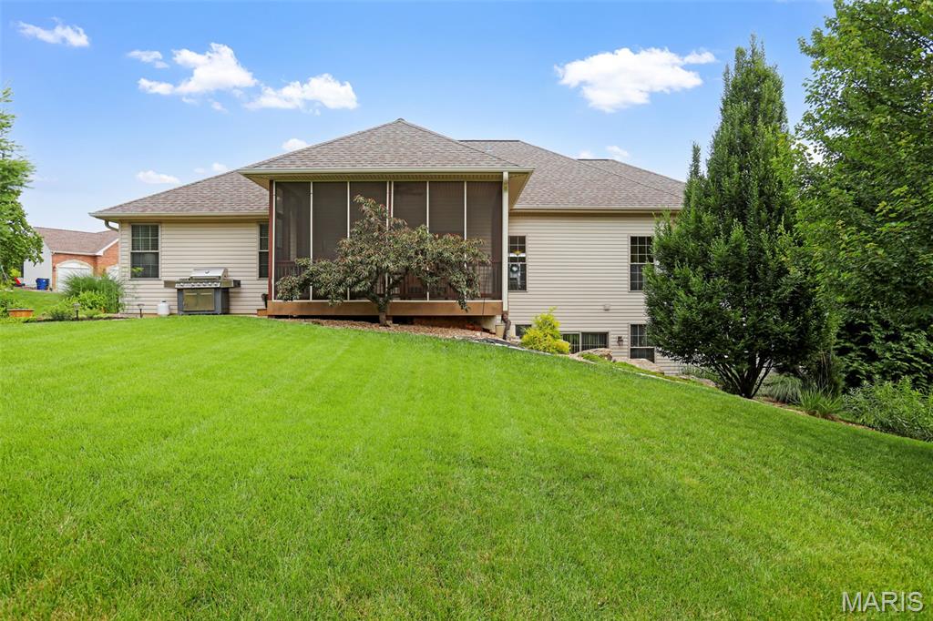 Stone Crest - Residential