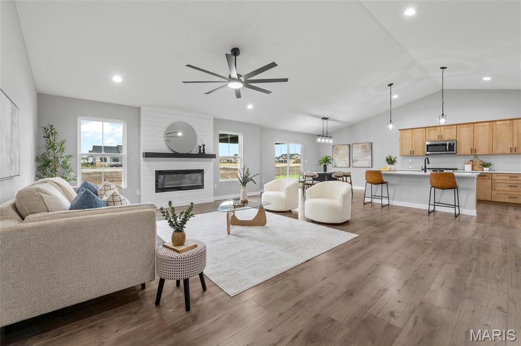 Homes at Liberty Place - Residential