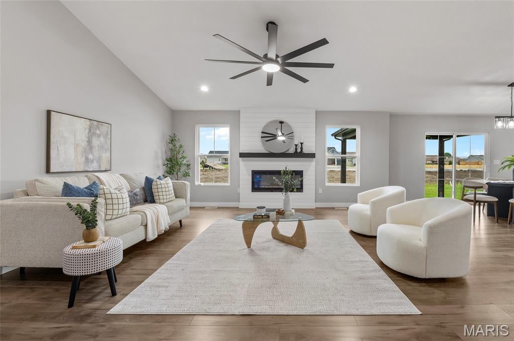 Homes at Liberty Place - Residential