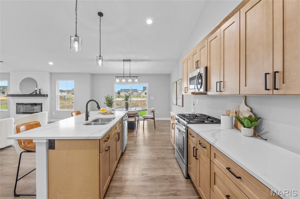 Homes at Liberty Place - Residential