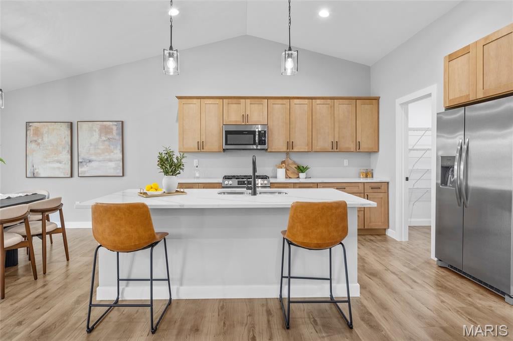 Homes at Liberty Place - Residential