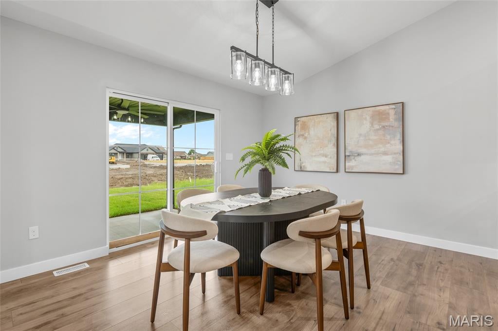Homes at Liberty Place - Residential