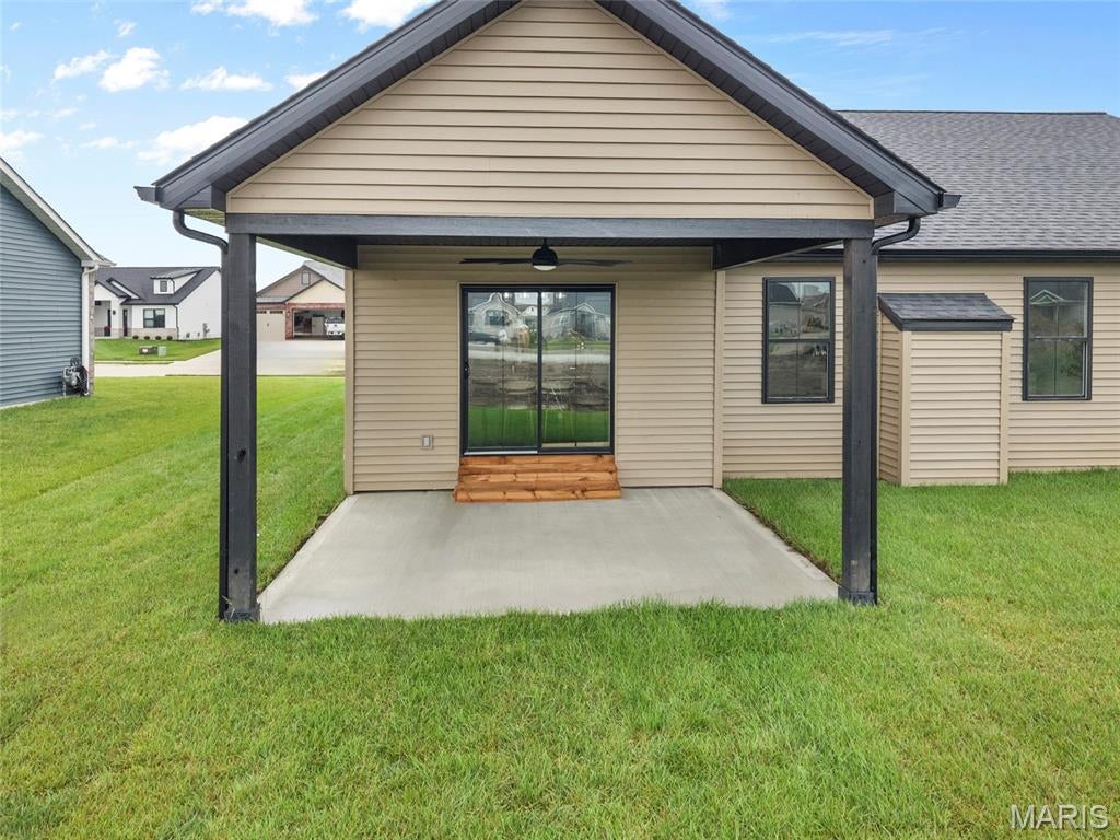 Homes at Liberty Place - Residential