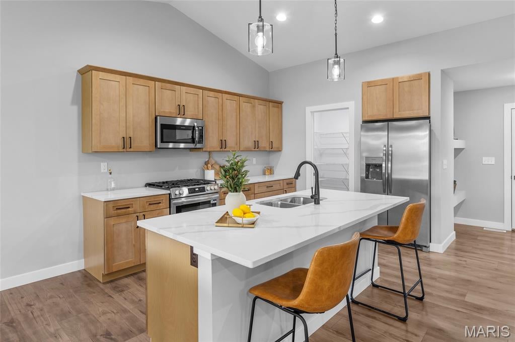 Homes at Liberty Place - Residential