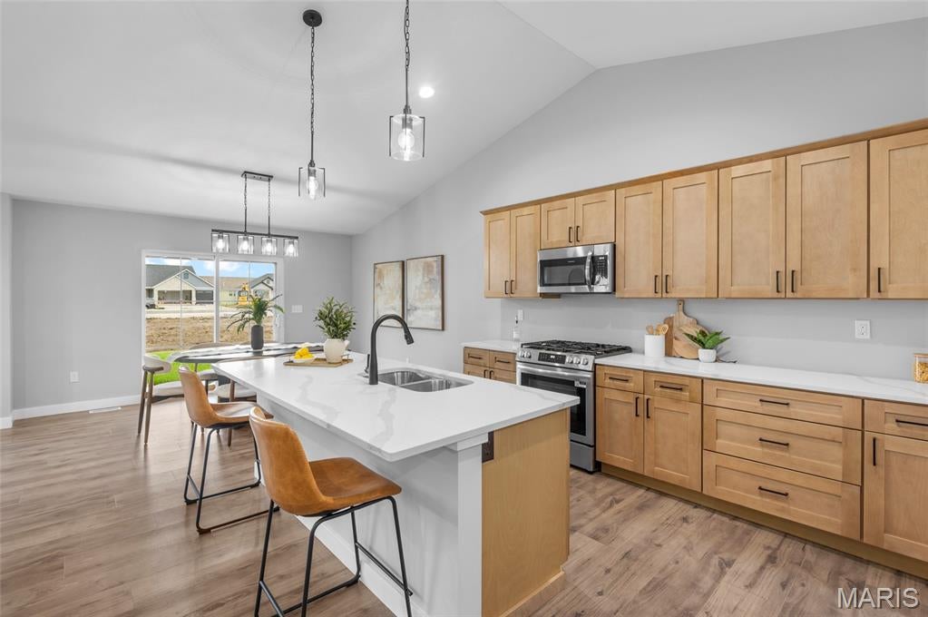 Homes at Liberty Place - Residential