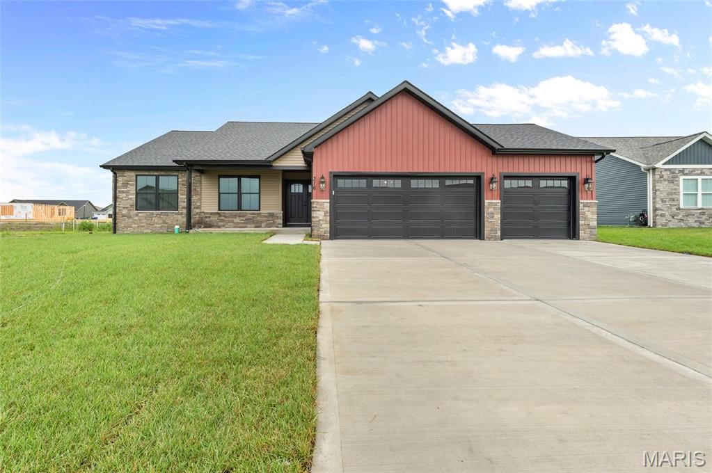 Homes at Liberty Place - Residential