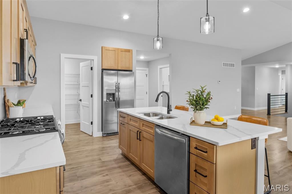 Homes at Liberty Place - Residential