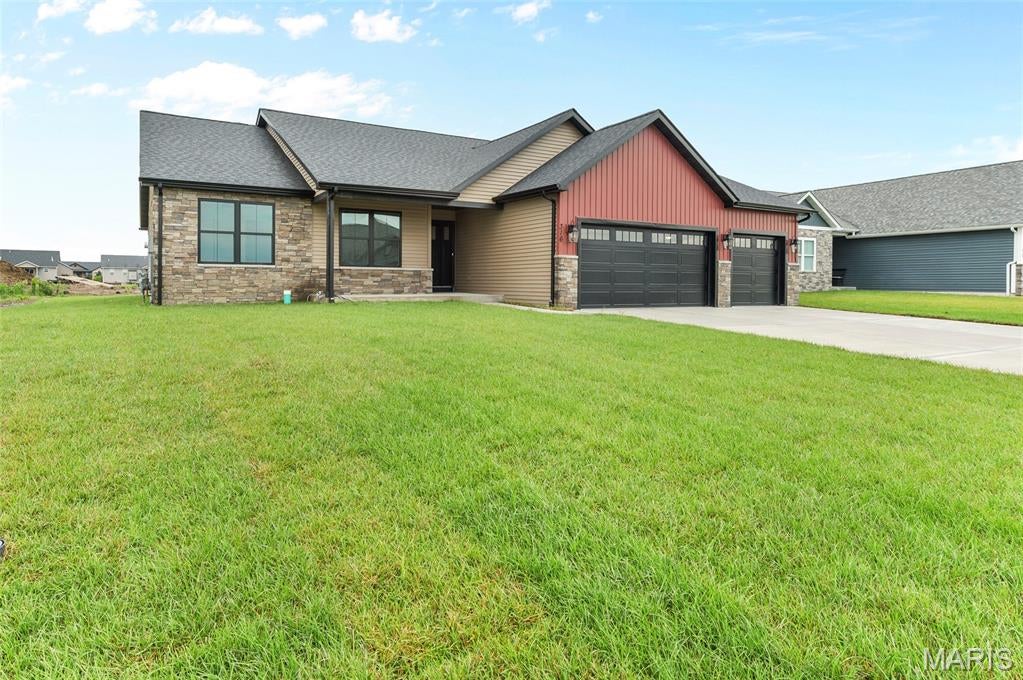 Homes at Liberty Place - Residential
