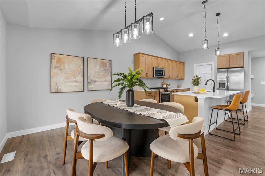 Homes at Liberty Place - Residential