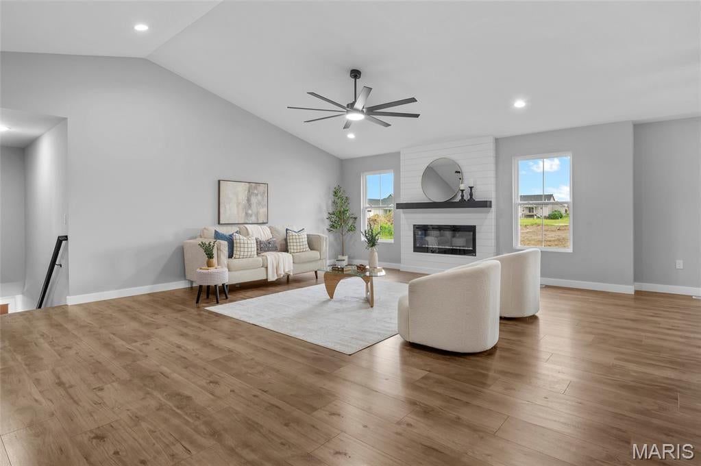 Homes at Liberty Place - Residential