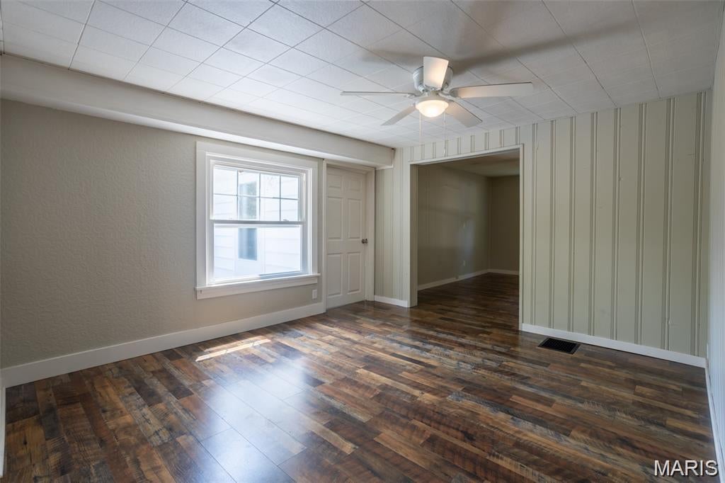 None - Residential Lease