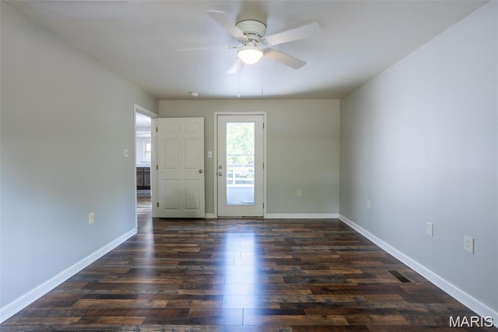 None - Residential Lease