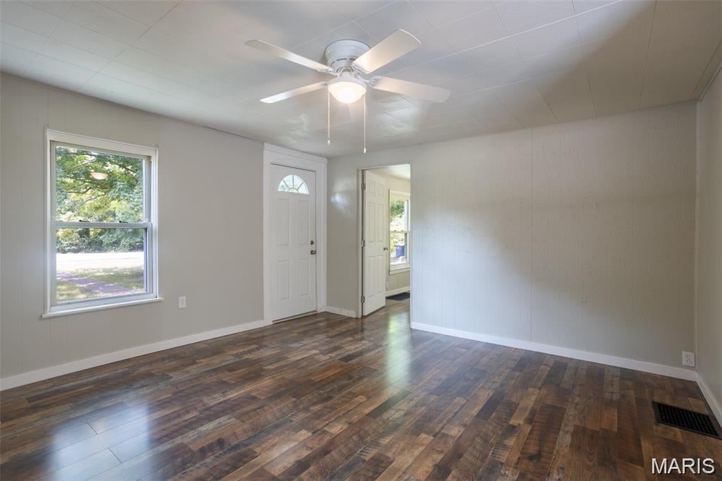 None - Residential Lease