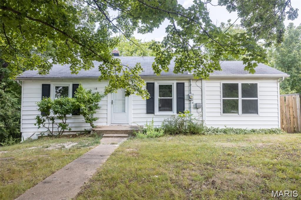 None - Residential Lease