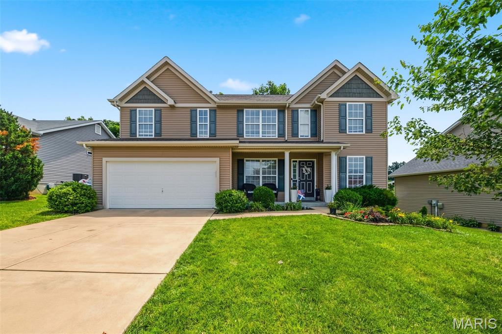 Addyston Place #1 - Residential
