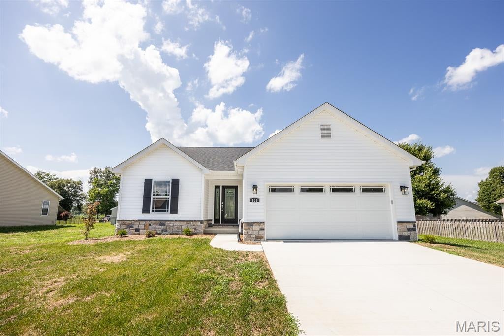 Of Century Oaks 1st Add - Residential
