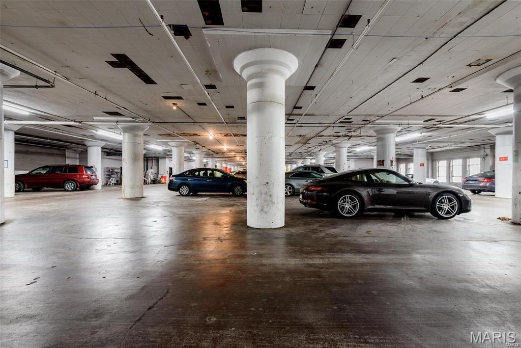 City Museum Lofts - Residential