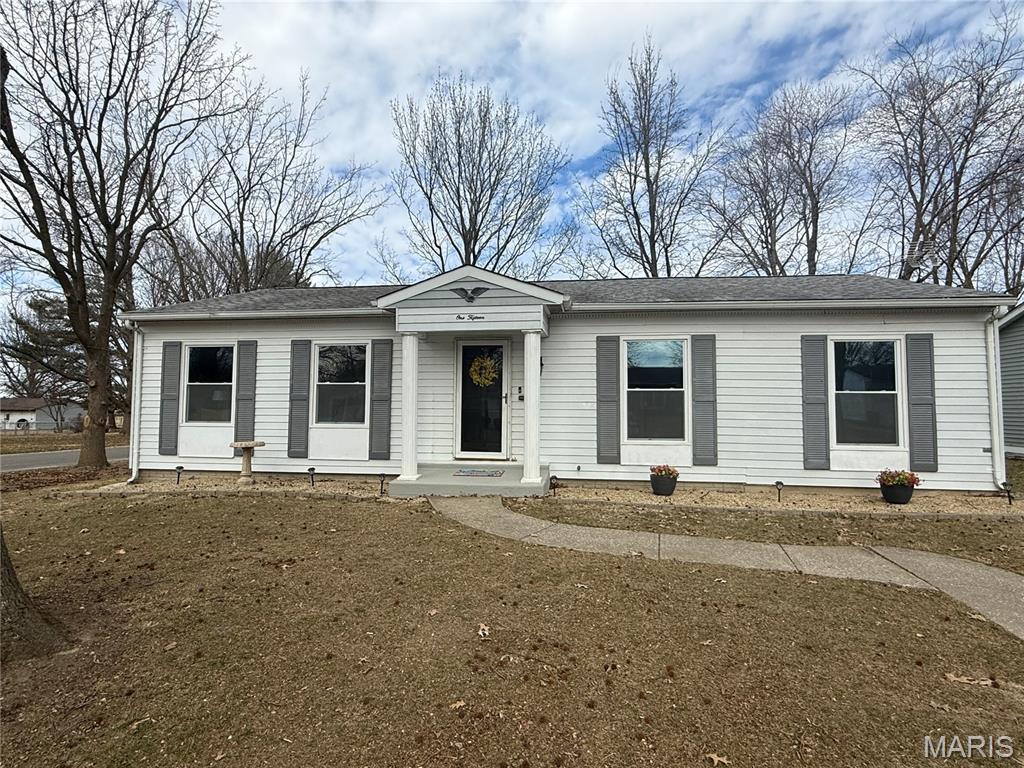 Second Northmoor Sub - Residential