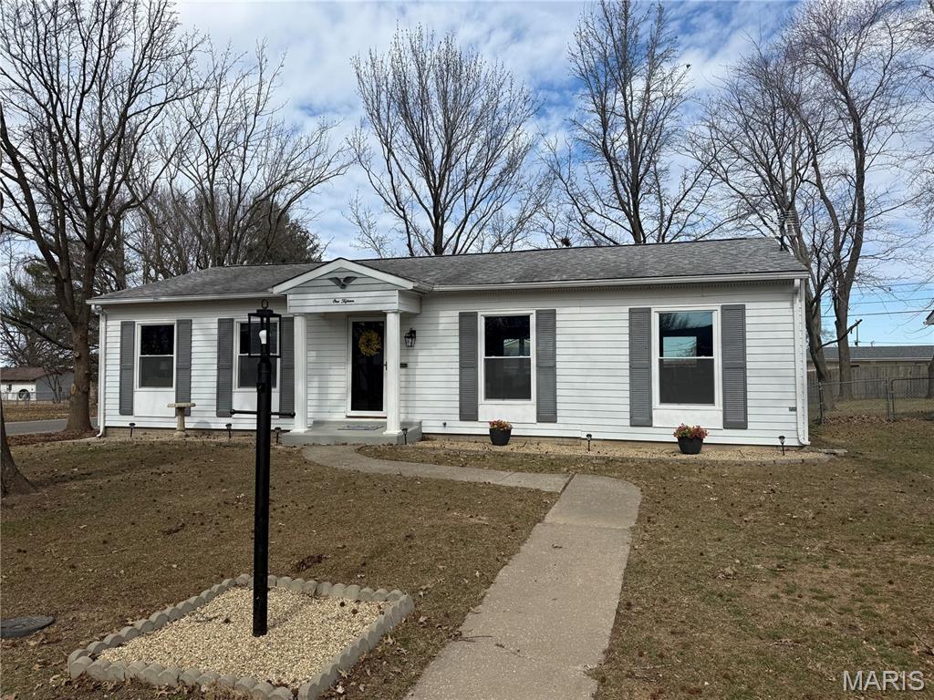 Second Northmoor Sub - Residential