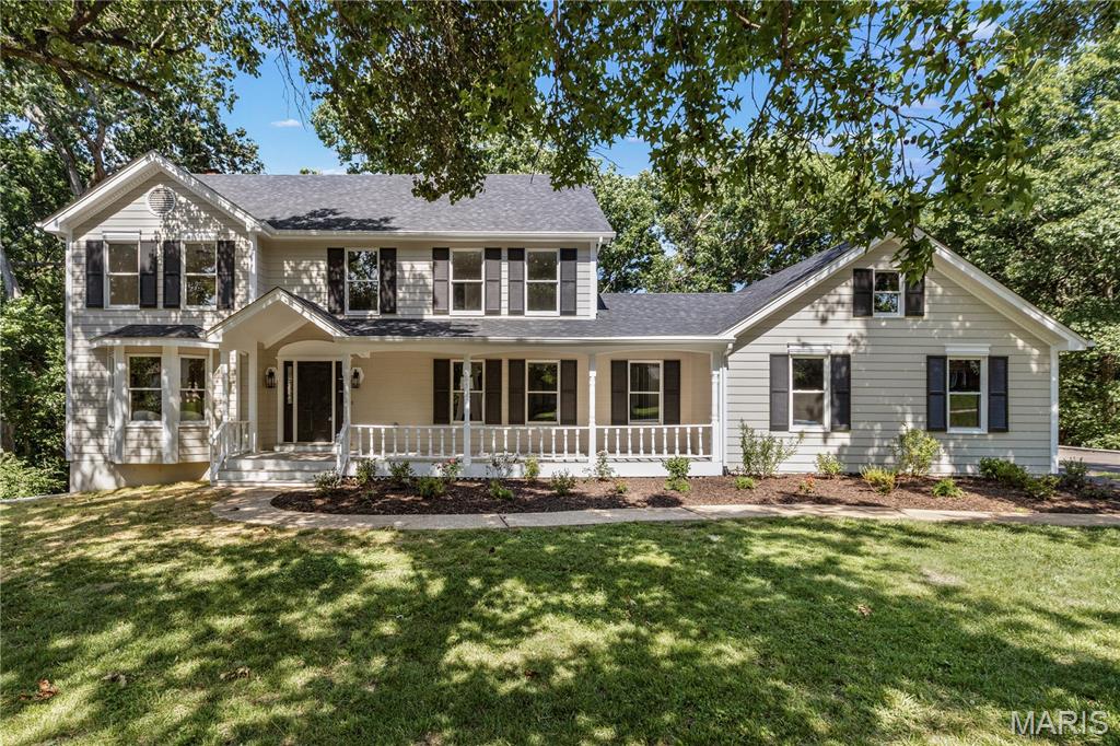 Wilson Farm Estates 3 Pt Amd - Residential