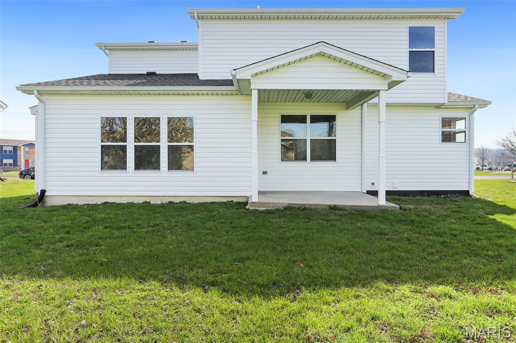 Bluffview Manor Ph 1 - Residential