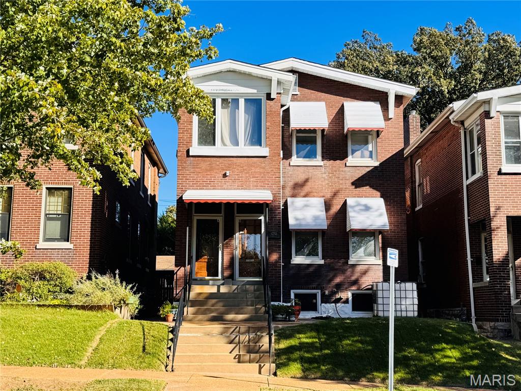 Knapstein Mt Pleasant - Residential Lease