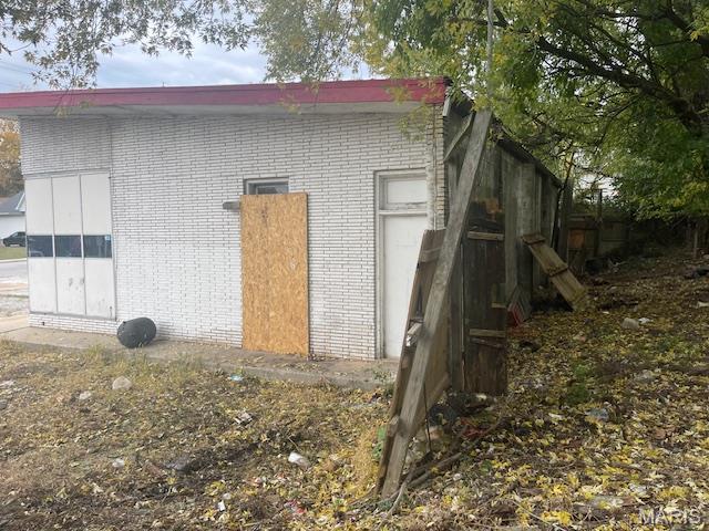 Highland Park Sub - Commercial Lease