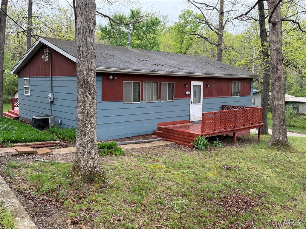This listing has tons of potential to make it your home or weekend get-a-way!! The spacious property sits on 4 lots with a large carport & separate shed for extra storage or workspace. Come enjoy Lake life at The Goose Creek Lake Subdivision. It is a great community with tons of additional amenities to enjoy. Although the home could use some updates and TLC it can be lived-in & used right away. (Everything seems to work and is currently usable) The current owner has never occupied the home and is limited on info about it. The previous occupant fell behind on regular maintenance due to unfortunate circumstances therefore this home is being sold AS-IS.  (Motivated Seller) Schedule your showing today!!
