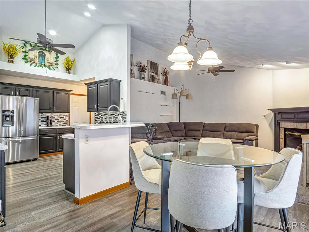Heinrich Farms - Residential