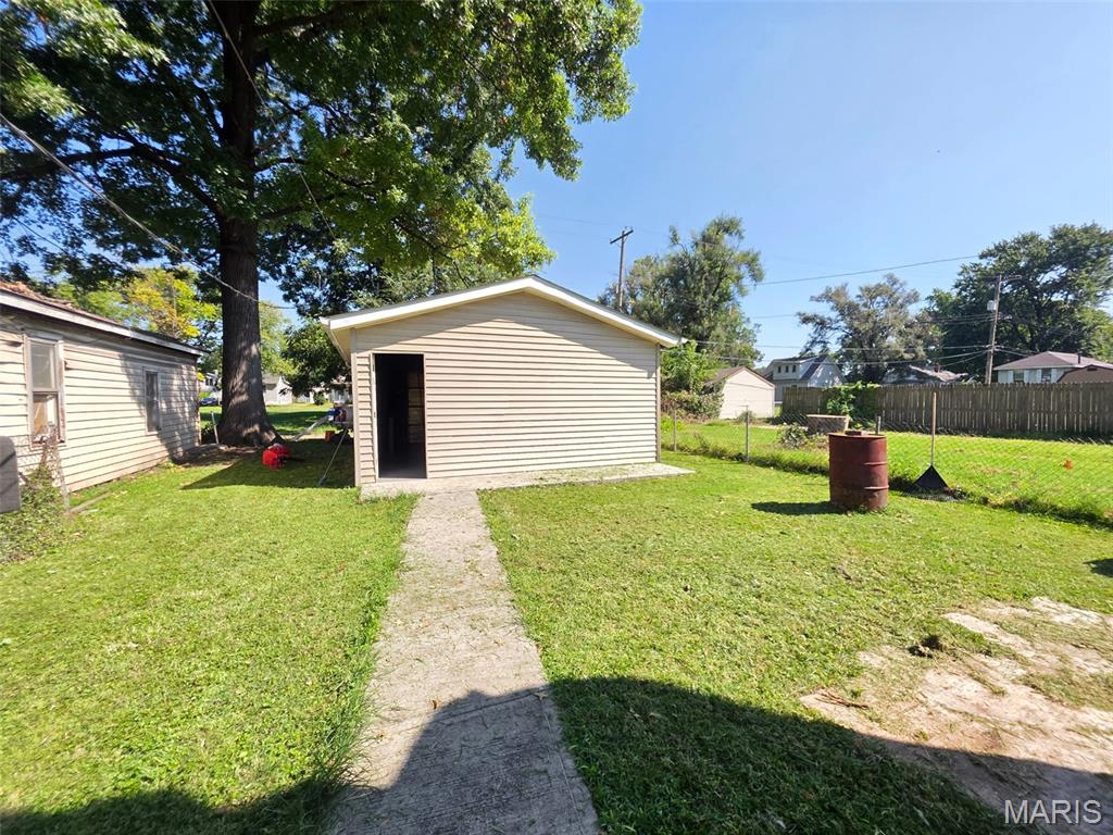 Morriss Add - Residential