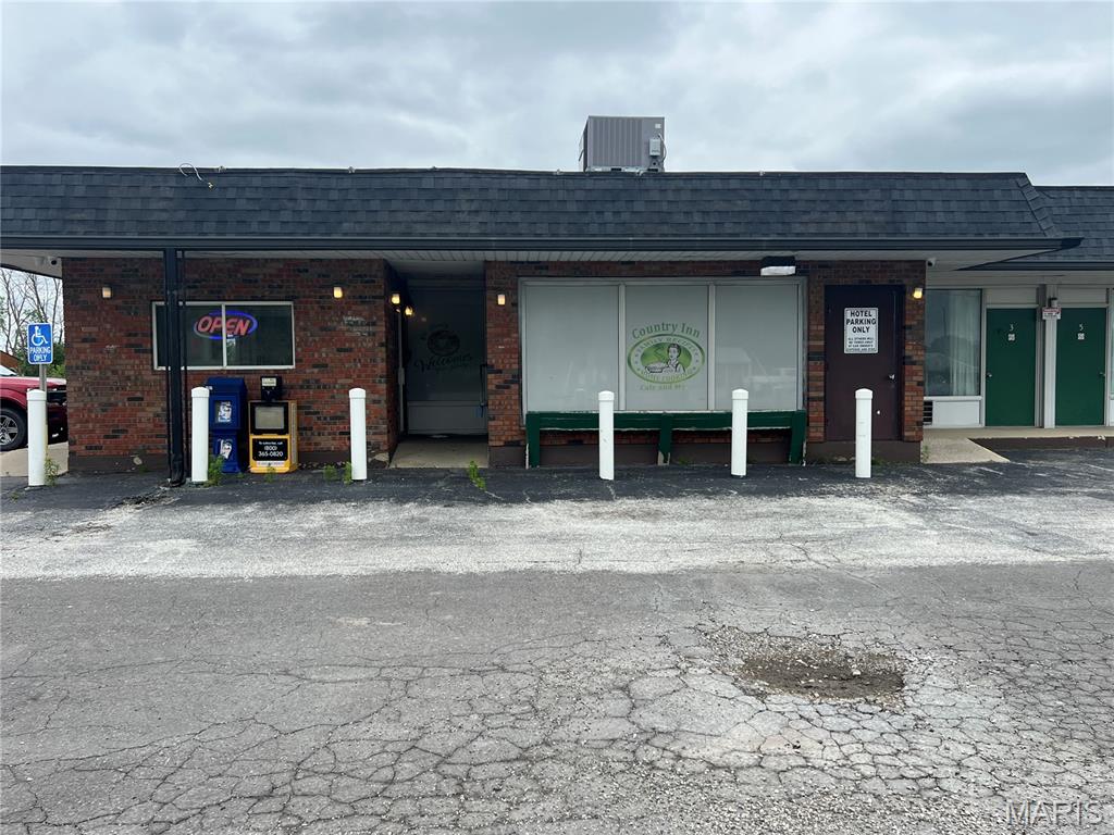 Meyer Sub - Commercial Sale