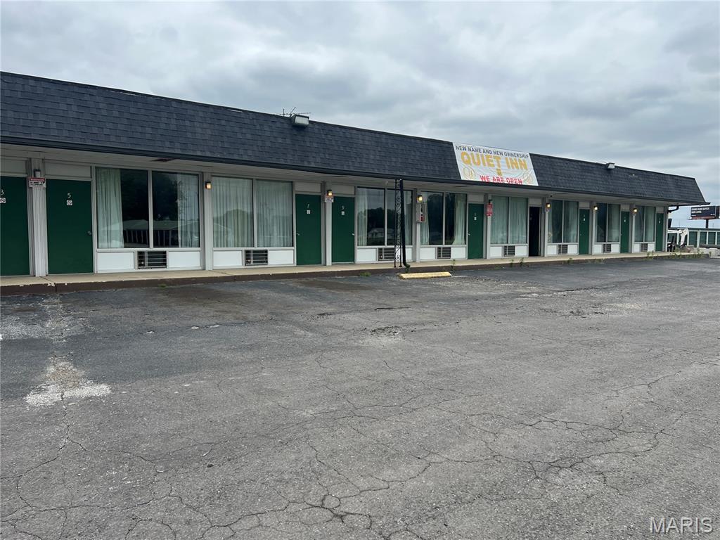 Meyer Sub - Commercial Sale