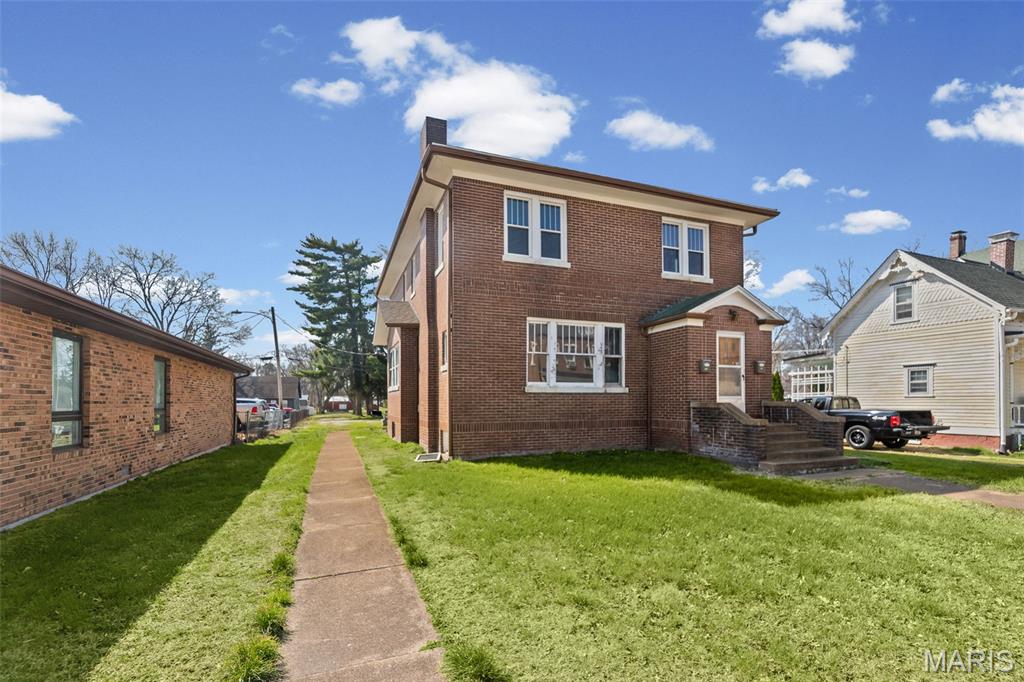 Scheels, John, Add - Residential Income