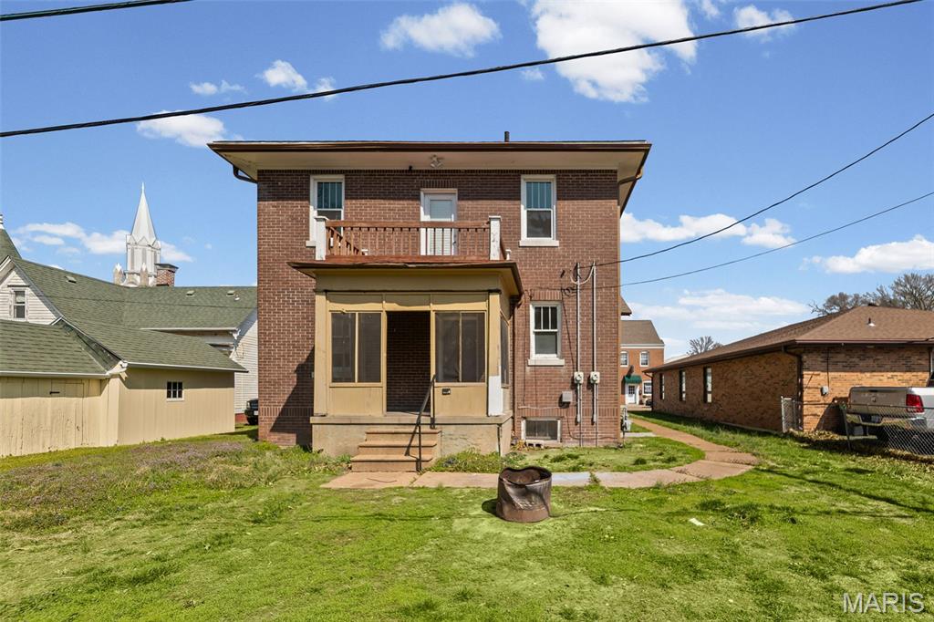 Scheels, John, Add - Residential Income