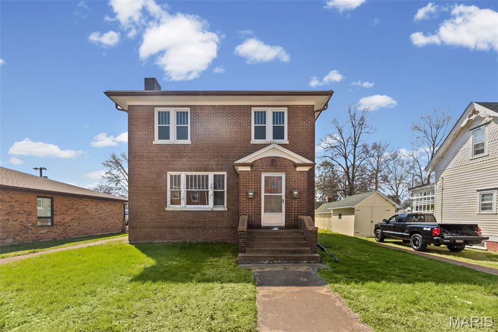 Scheels, John, Add - Residential Income