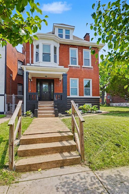 Lindell Fair Ground Add - Residential