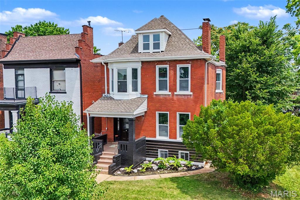 Lindell Fair Ground Add - Residential